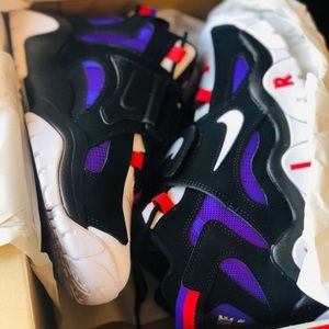 Nike air barrage mid QS